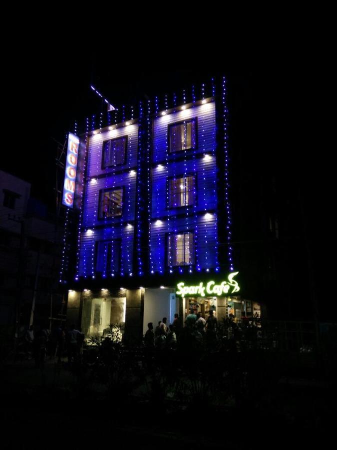 Hotel Spark Residency Chennai Exterior photo