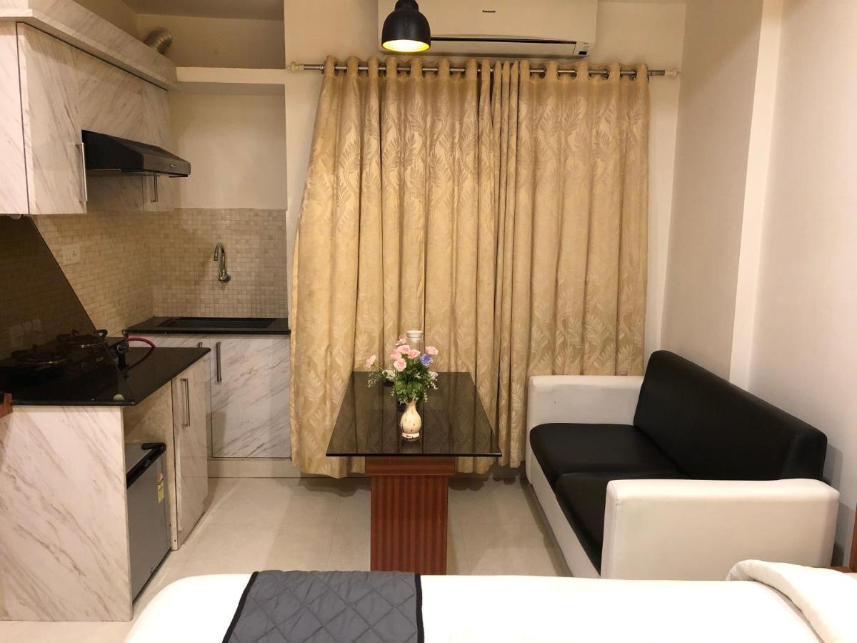 Hotel Spark Residency Chennai Exterior photo