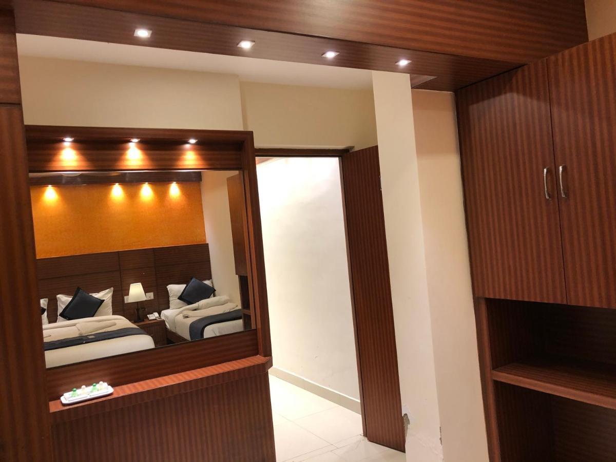 Hotel Spark Residency Chennai Exterior photo
